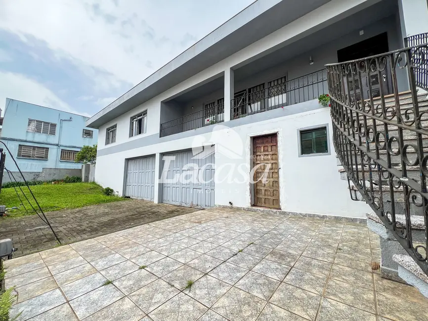 Foto 6 de Sala Comercial com 4 quartos para alugar, 322m2 em Centro, Guarapuava - PR