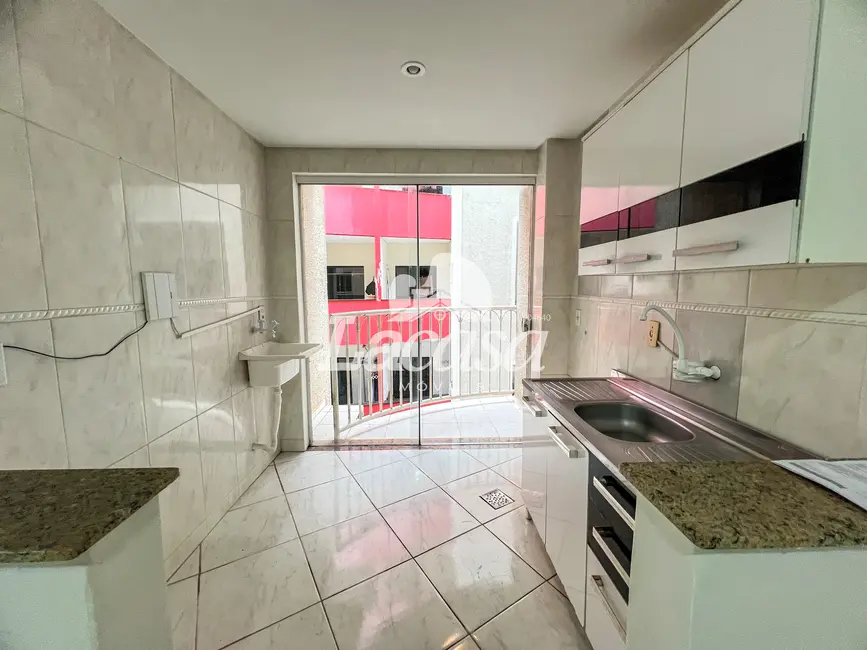 Foto 2 de Apartamento com 2 quartos à venda, 58m2 em Trianon, Guarapuava - PR