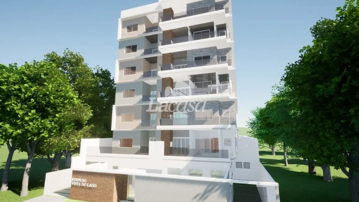 Foto 3 de Apartamento com 3 quartos à venda, 105m2 em Santa Cruz, Guarapuava - PR