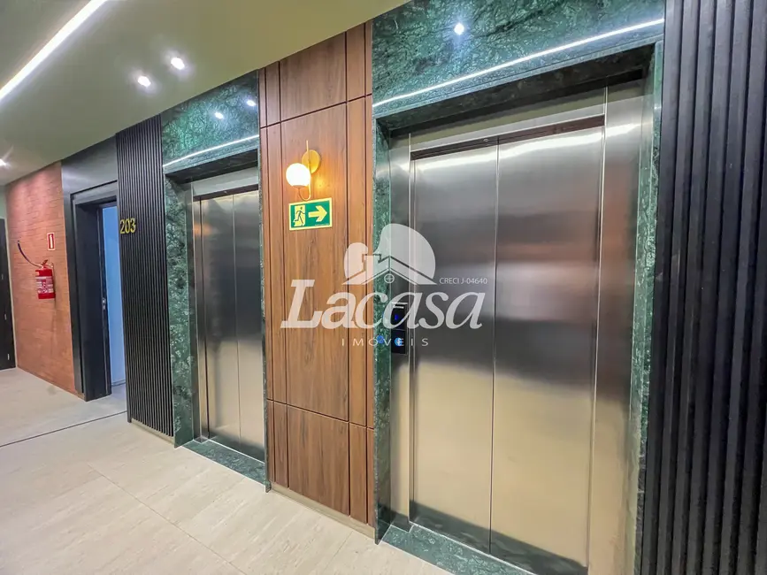 Foto 8 de Apartamento com 3 quartos à venda, 118m2 em Batel, Guarapuava - PR