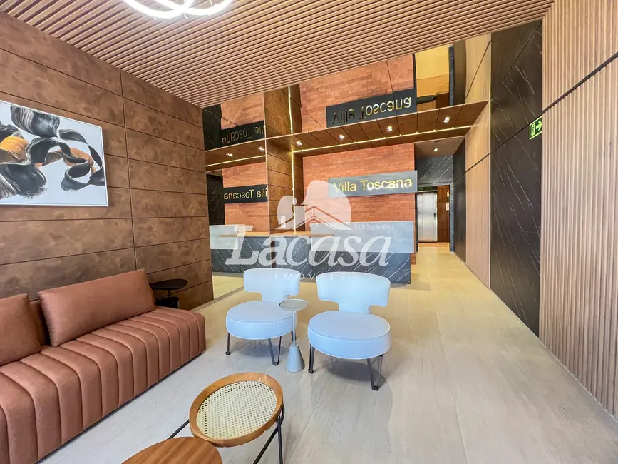 Foto 4 de Apartamento com 3 quartos à venda, 118m2 em Batel, Guarapuava - PR