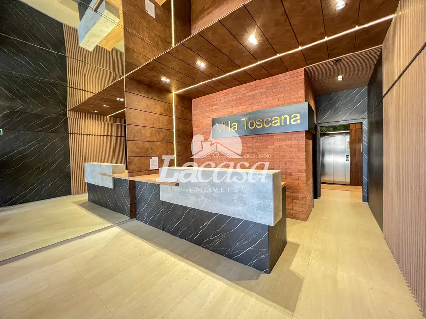 Foto 6 de Apartamento com 3 quartos à venda, 136m2 em Batel, Guarapuava - PR