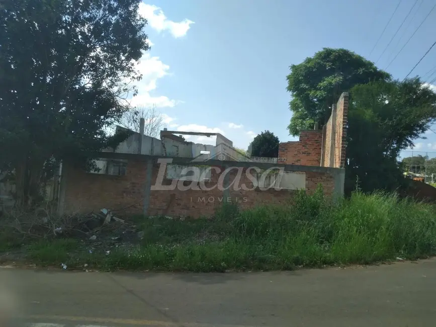 Foto 2 de Terreno / Lote à venda, 395m2 em Vila Carli, Guarapuava - PR