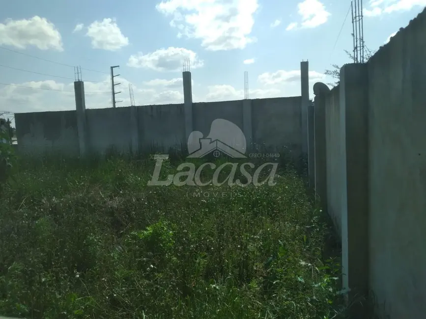 Foto 4 de Terreno / Lote à venda, 395m2 em Vila Carli, Guarapuava - PR