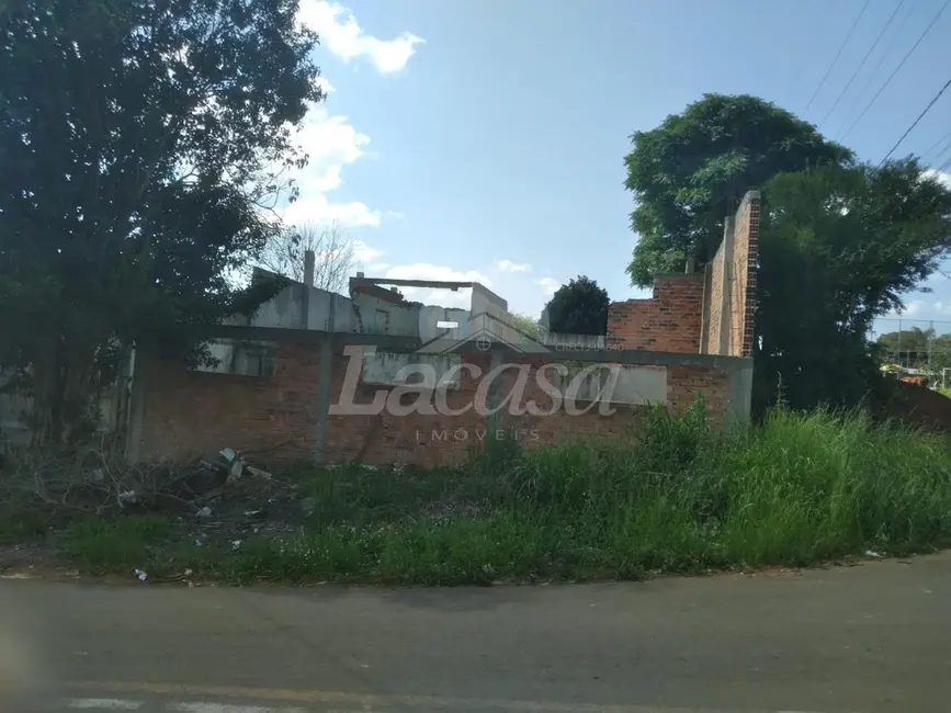 Foto 3 de Terreno / Lote à venda, 395m2 em Vila Carli, Guarapuava - PR