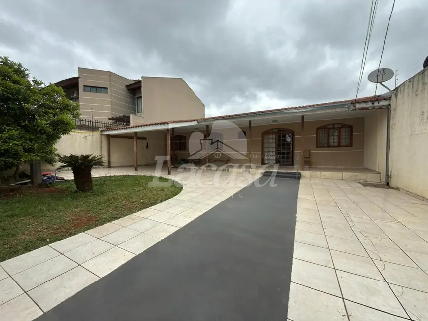 Foto 3 de Casa com 3 quartos à venda, 114m2 em Santana, Guarapuava - PR