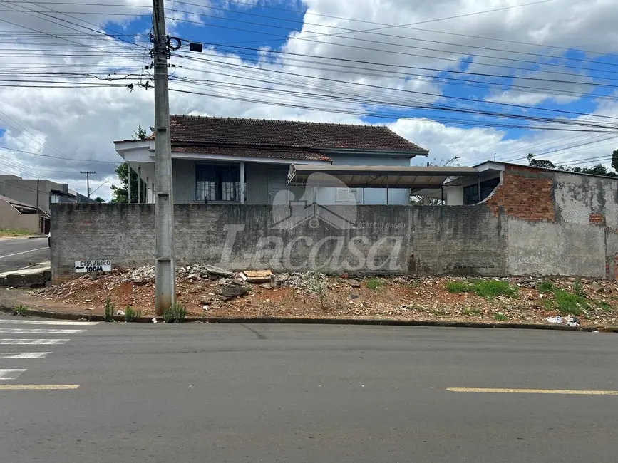 Foto 3 de Terreno / Lote à venda, 400m2 em Batel, Guarapuava - PR