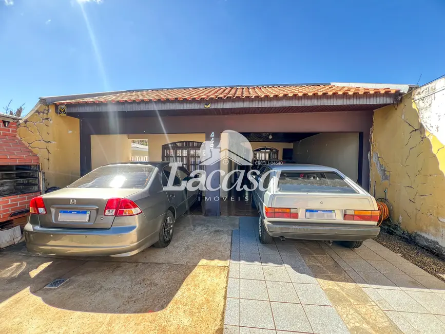 Foto 5 de Casa com 3 quartos à venda, 142m2 em Alto da XV, Guarapuava - PR