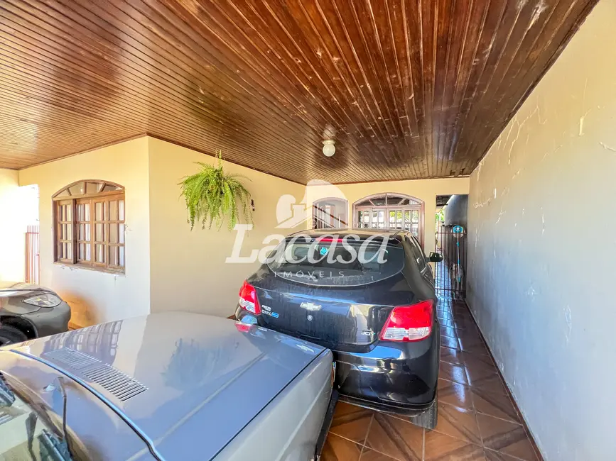 Foto 8 de Casa com 3 quartos à venda, 142m2 em Alto da XV, Guarapuava - PR
