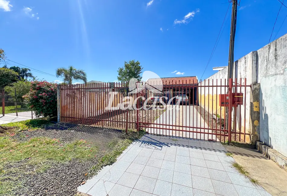 Foto 1 de Casa com 3 quartos à venda, 142m2 em Alto da XV, Guarapuava - PR