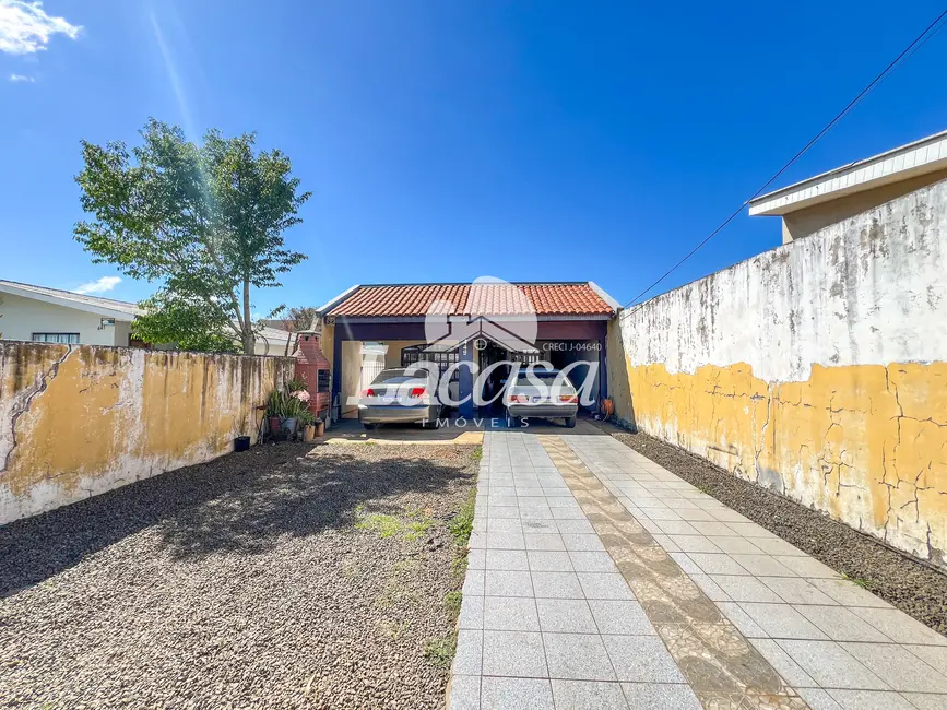 Foto 4 de Casa com 3 quartos à venda, 142m2 em Alto da XV, Guarapuava - PR