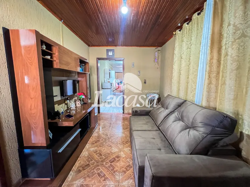 Foto 9 de Casa com 3 quartos à venda, 142m2 em Alto da XV, Guarapuava - PR