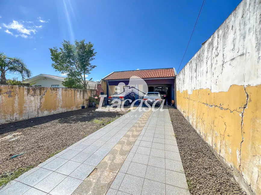 Foto 3 de Casa com 3 quartos à venda, 142m2 em Alto da XV, Guarapuava - PR