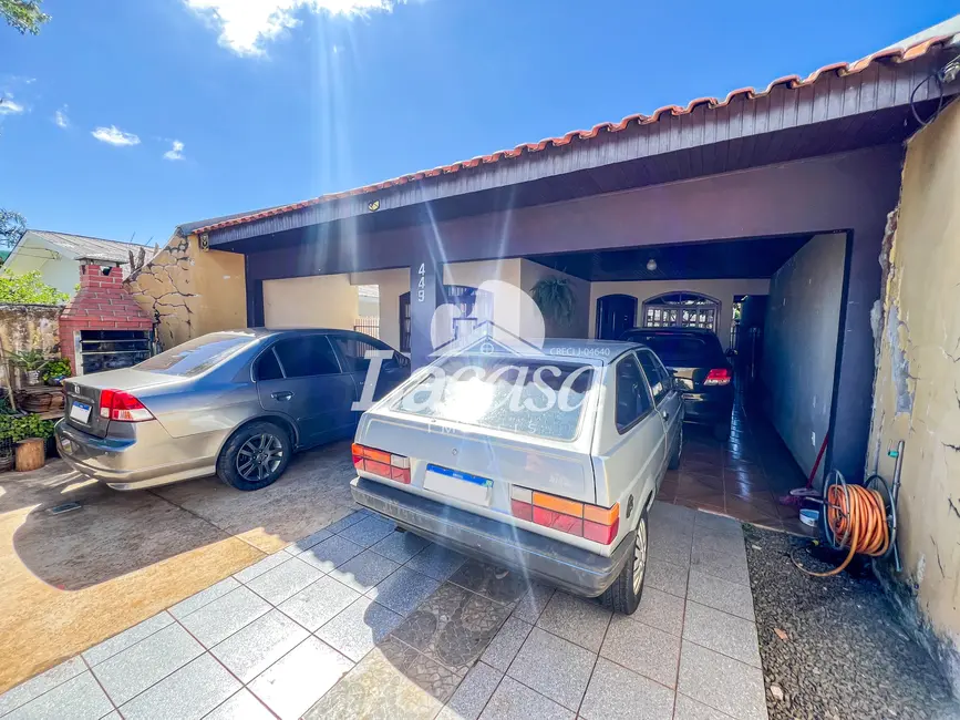 Foto 6 de Casa com 3 quartos à venda, 142m2 em Alto da XV, Guarapuava - PR