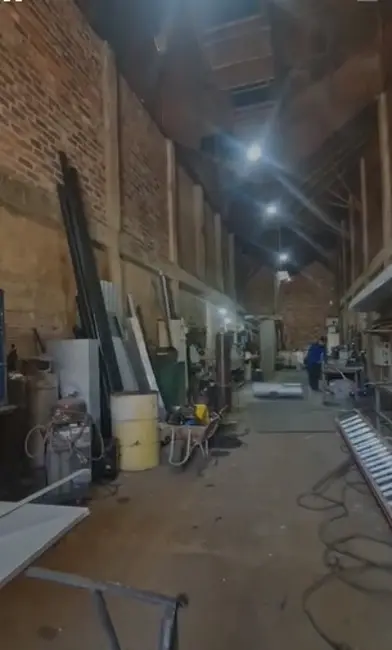 Foto 2 de Armazém / Galpão para alugar, 125m2 em Boqueirão, Guarapuava - PR