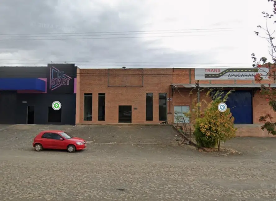 Foto 1 de Armazém / Galpão para alugar, 190m2 em Boqueirão, Guarapuava, PR