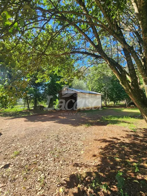 Foto 5 de Chácara à venda, 11m2 em Guarapuava - PR