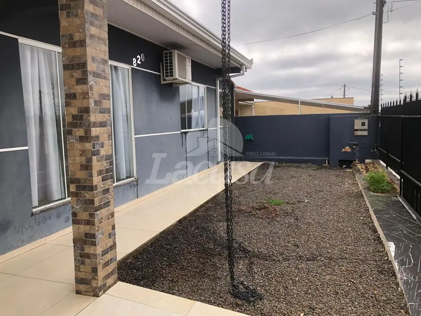 Foto 1 de Casa com 3 quartos à venda, 133m2 em Boqueirão, Guarapuava - PR