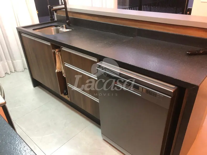 Foto 7 de Casa com 3 quartos à venda, 100m2 em Santana, Guarapuava - PR