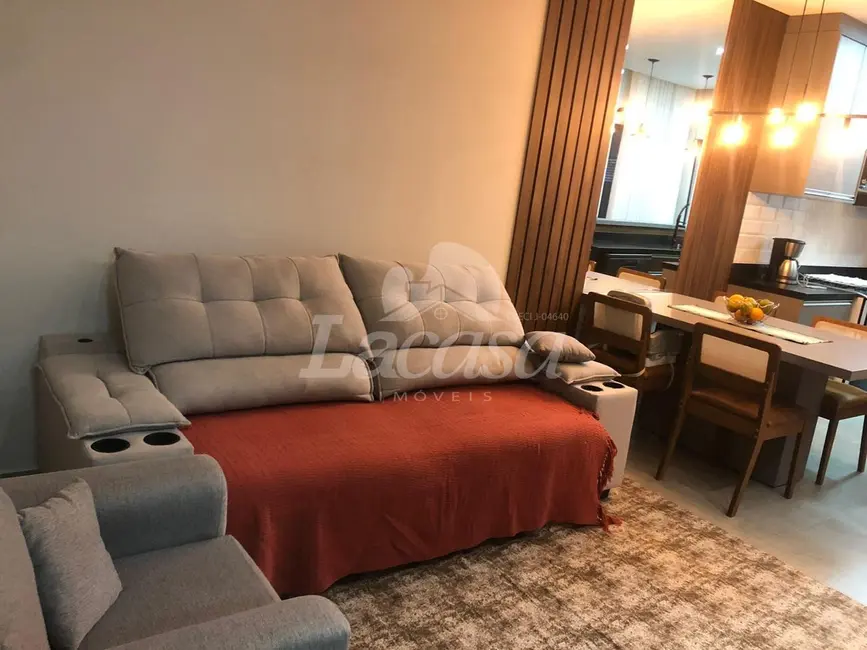 Foto 3 de Casa com 3 quartos à venda, 100m2 em Santana, Guarapuava - PR