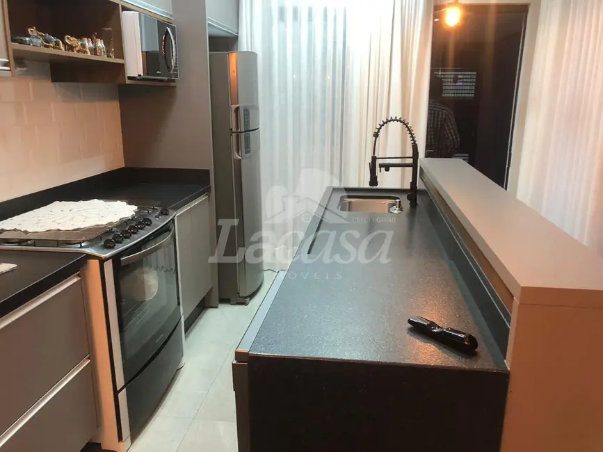 Foto 9 de Casa com 3 quartos à venda, 100m2 em Santana, Guarapuava - PR