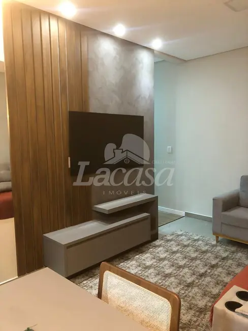 Foto 4 de Casa com 3 quartos à venda, 100m2 em Santana, Guarapuava - PR