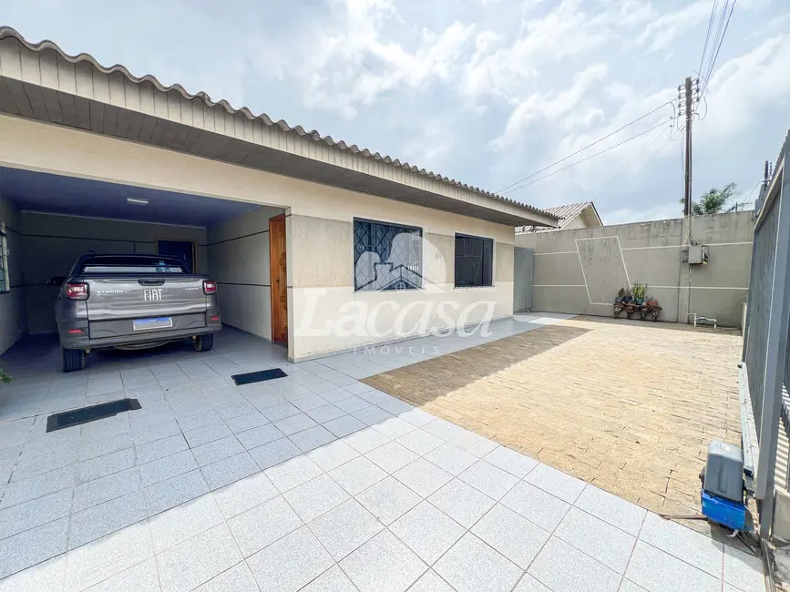 Foto 4 de Casa com 3 quartos à venda, 150m2 em São Cristóvão, Guarapuava - PR