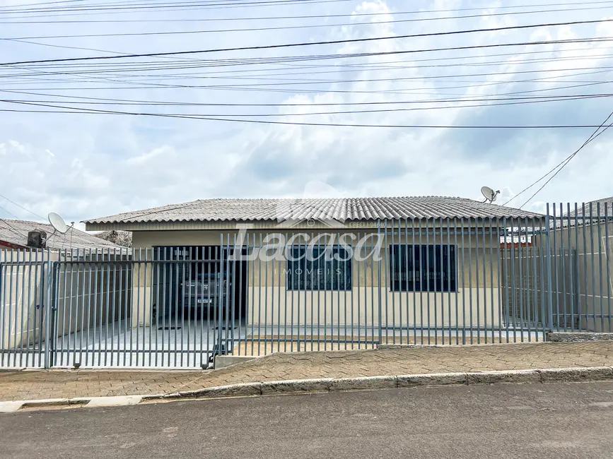 Foto 3 de Casa com 3 quartos à venda, 150m2 em São Cristóvão, Guarapuava - PR