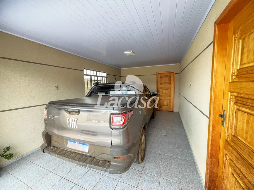Foto 6 de Casa com 3 quartos à venda, 150m2 em São Cristóvão, Guarapuava - PR