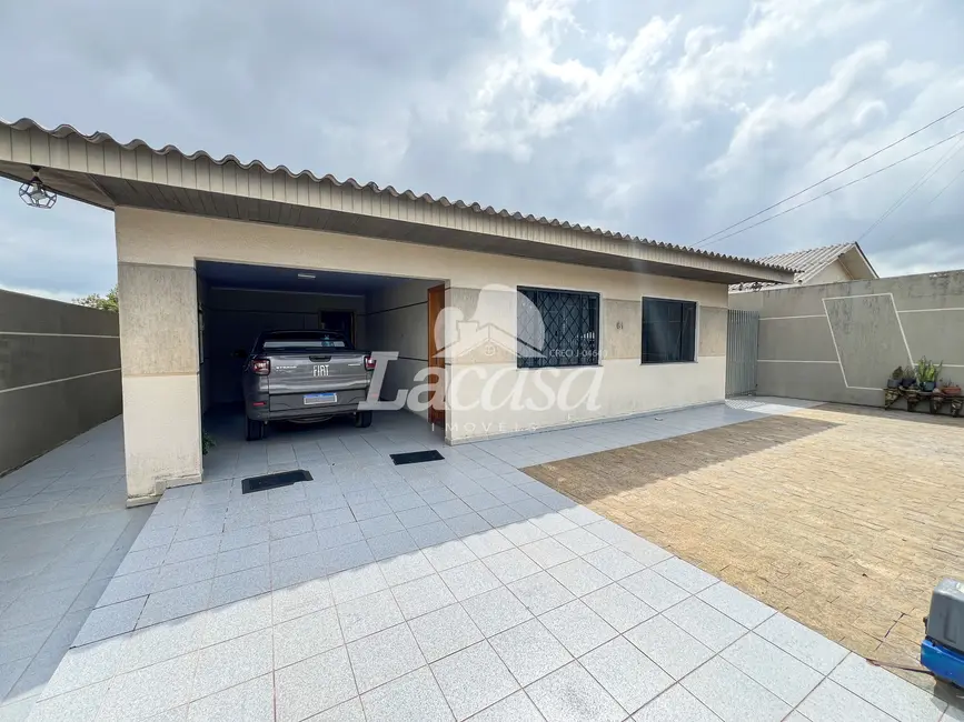 Foto 2 de Casa com 3 quartos à venda, 150m2 em São Cristóvão, Guarapuava - PR