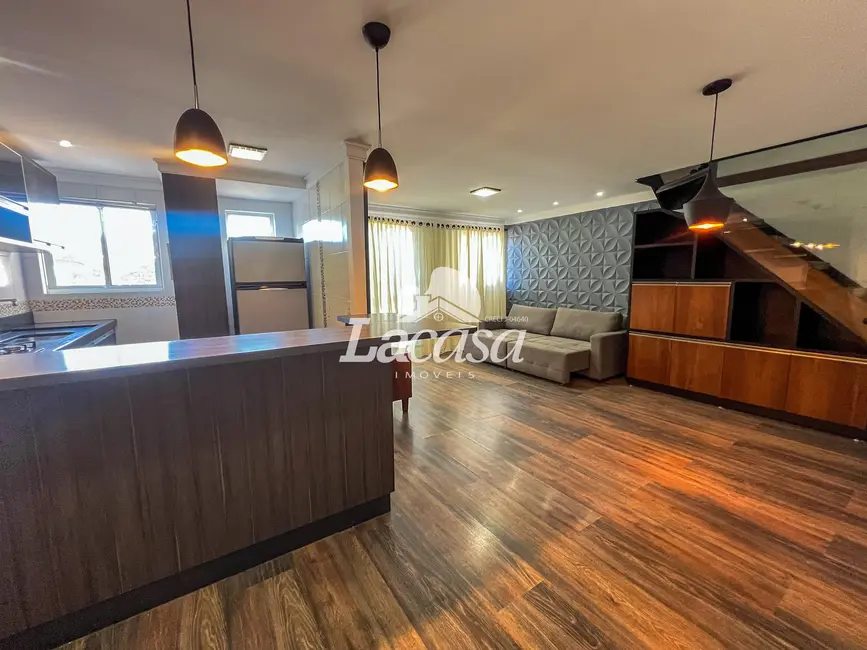 Foto 4 de Apartamento com 2 quartos para alugar, 110m2 em Centro, Guarapuava - PR