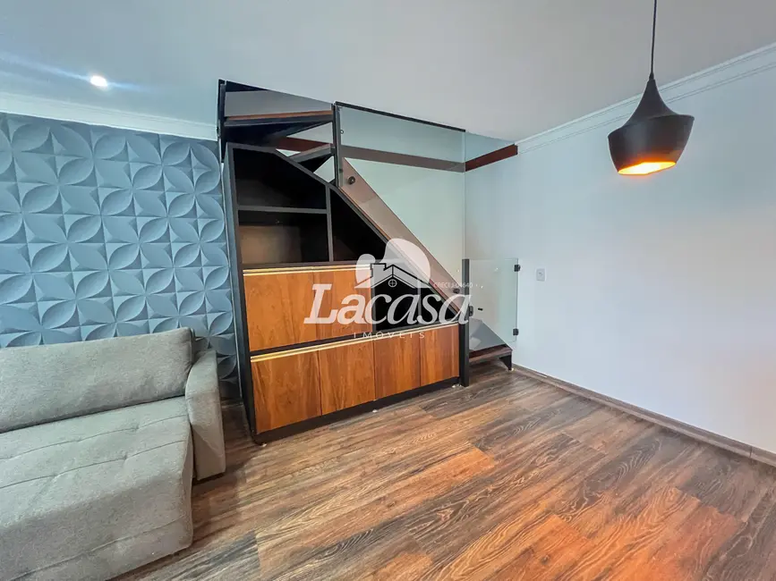 Foto 5 de Apartamento com 2 quartos para alugar, 110m2 em Centro, Guarapuava - PR