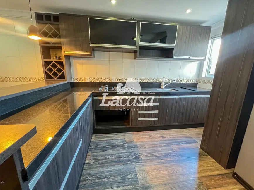 Foto 8 de Apartamento com 2 quartos para alugar, 110m2 em Centro, Guarapuava - PR