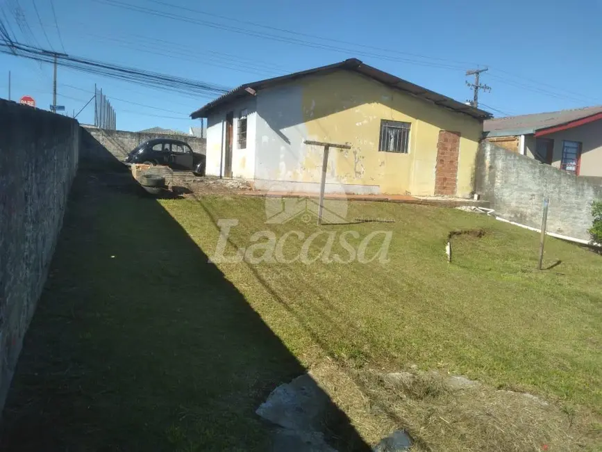 Foto 1 de Terreno / Lote à venda, 292m2 em Guarapuava - PR