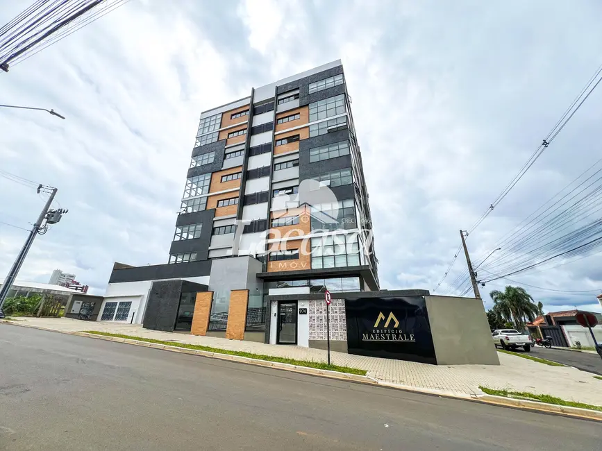 Foto 1 de Apartamento com 3 quartos para alugar, 150m2 em Alto da XV, Guarapuava - PR