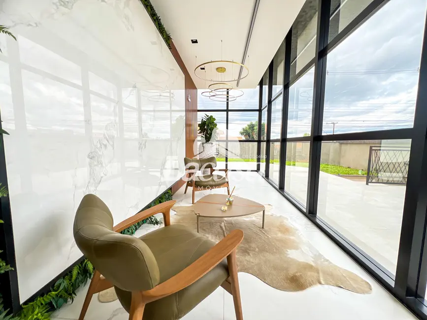 Foto 2 de Apartamento com 3 quartos para alugar, 150m2 em Alto da XV, Guarapuava - PR