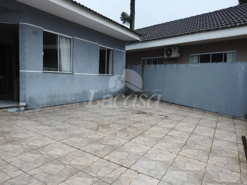 Foto 6 de Casa com 2 quartos à venda, 61m2 em Boqueirão, Guarapuava - PR