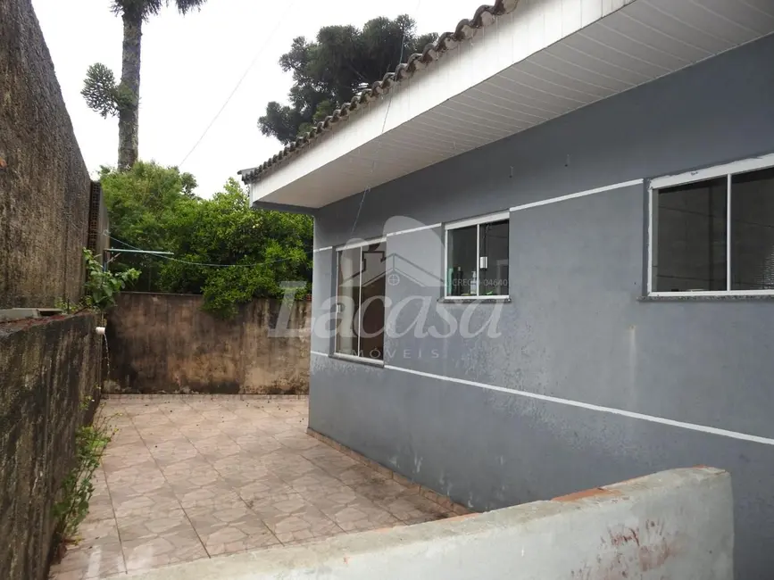 Foto 5 de Casa com 2 quartos à venda, 61m2 em Boqueirão, Guarapuava - PR