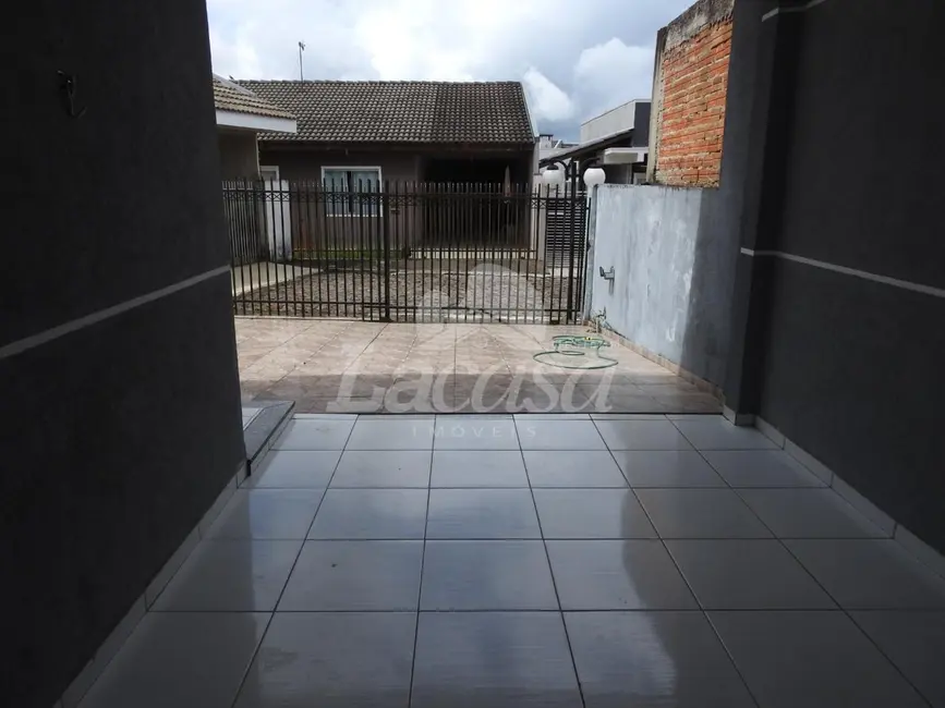 Foto 7 de Casa com 2 quartos à venda, 61m2 em Boqueirão, Guarapuava - PR