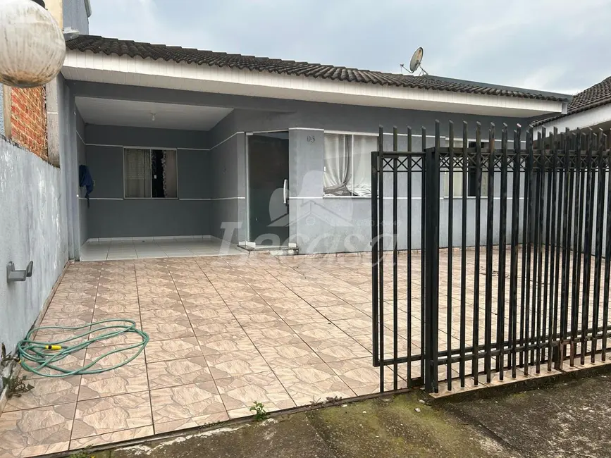 Foto 3 de Casa com 2 quartos à venda, 61m2 em Boqueirão, Guarapuava - PR