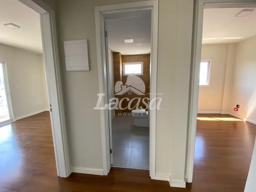 Foto 9 de Apartamento com 3 quartos à venda, 98m2 em Centro, Guarapuava - PR