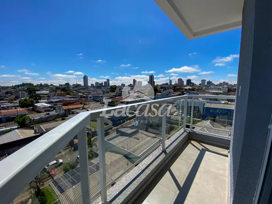 Foto 8 de Apartamento com 3 quartos à venda, 98m2 em Centro, Guarapuava - PR
