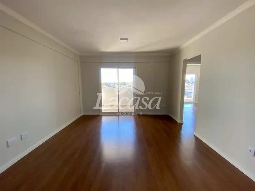 Foto 1 de Apartamento com 3 quartos à venda, 98m2 em Centro, Guarapuava - PR