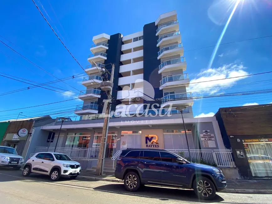 Foto 2 de Apartamento com 3 quartos à venda, 98m2 em Centro, Guarapuava - PR