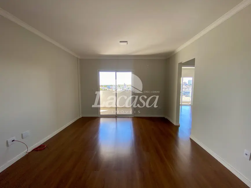 Foto 3 de Apartamento com 3 quartos à venda, 98m2 em Centro, Guarapuava - PR