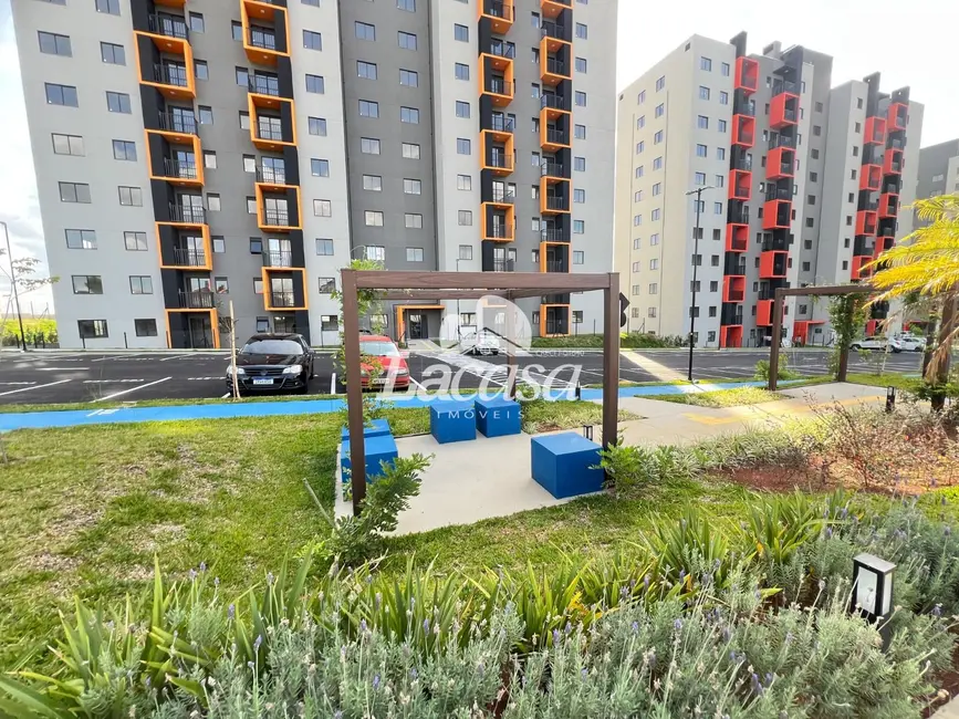 Foto 2 de Apartamento com 2 quartos à venda, 52m2 em Batel, Guarapuava - PR