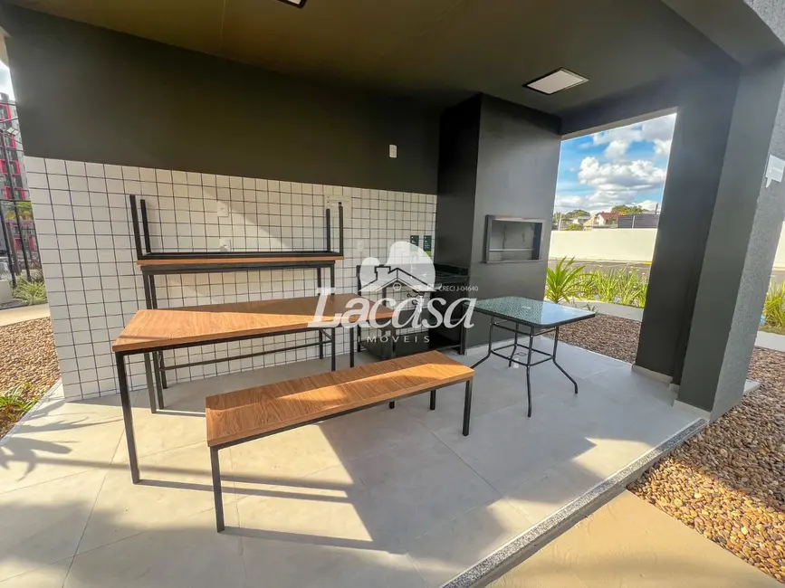 Foto 5 de Apartamento com 2 quartos à venda, 52m2 em Batel, Guarapuava - PR