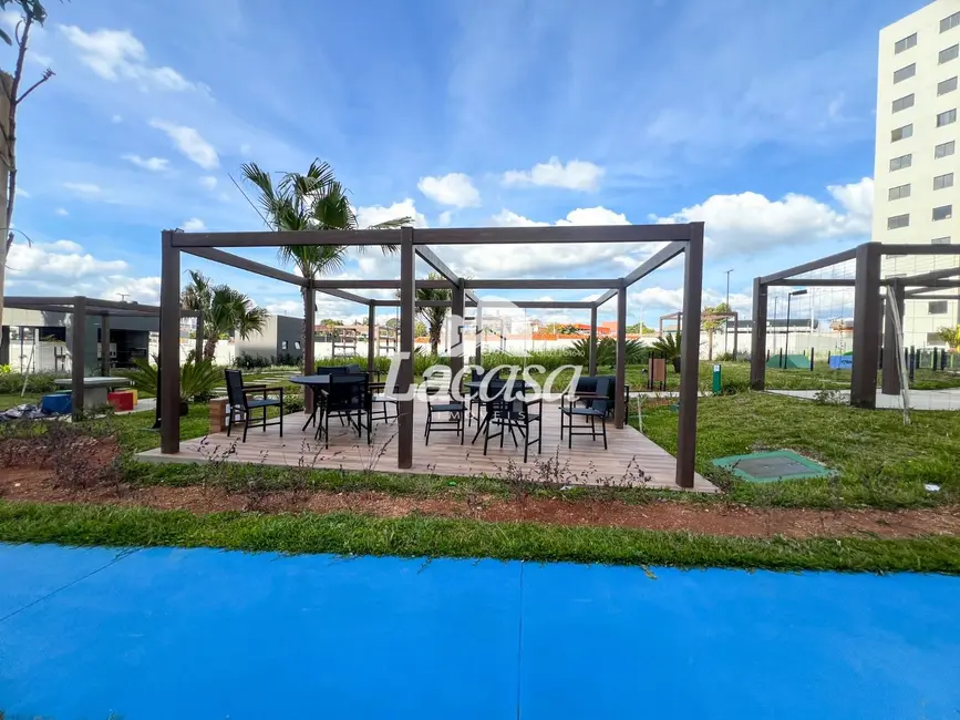 Foto 3 de Apartamento com 2 quartos à venda, 52m2 em Batel, Guarapuava - PR