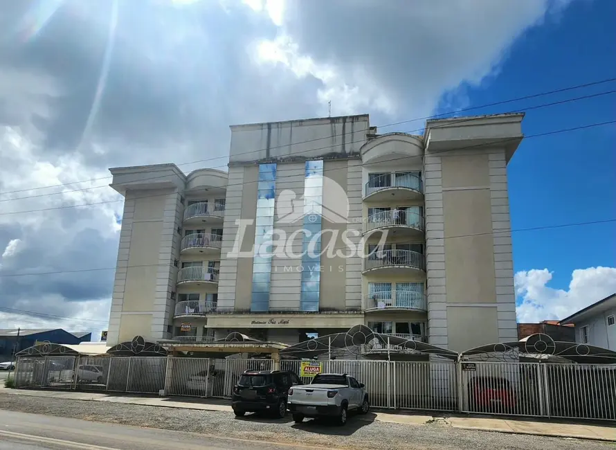 Foto 1 de Apartamento com 2 quartos à venda, 51m2 em Santa Cruz, Guarapuava - PR