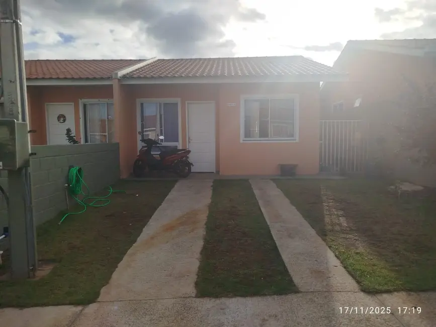 Foto 1 de Casa com 2 quartos à venda, 48m2 em Imóvel Morro Alto, Guarapuava - PR